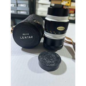 Auto TELE -LENTAR 1:3.5 F=135 MM NO.H651786 Case included